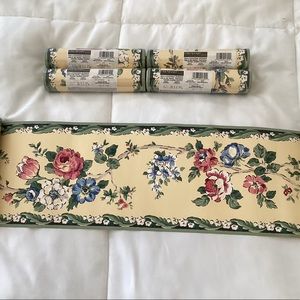 7 Rolls Pre-pasted Wallpaper Border